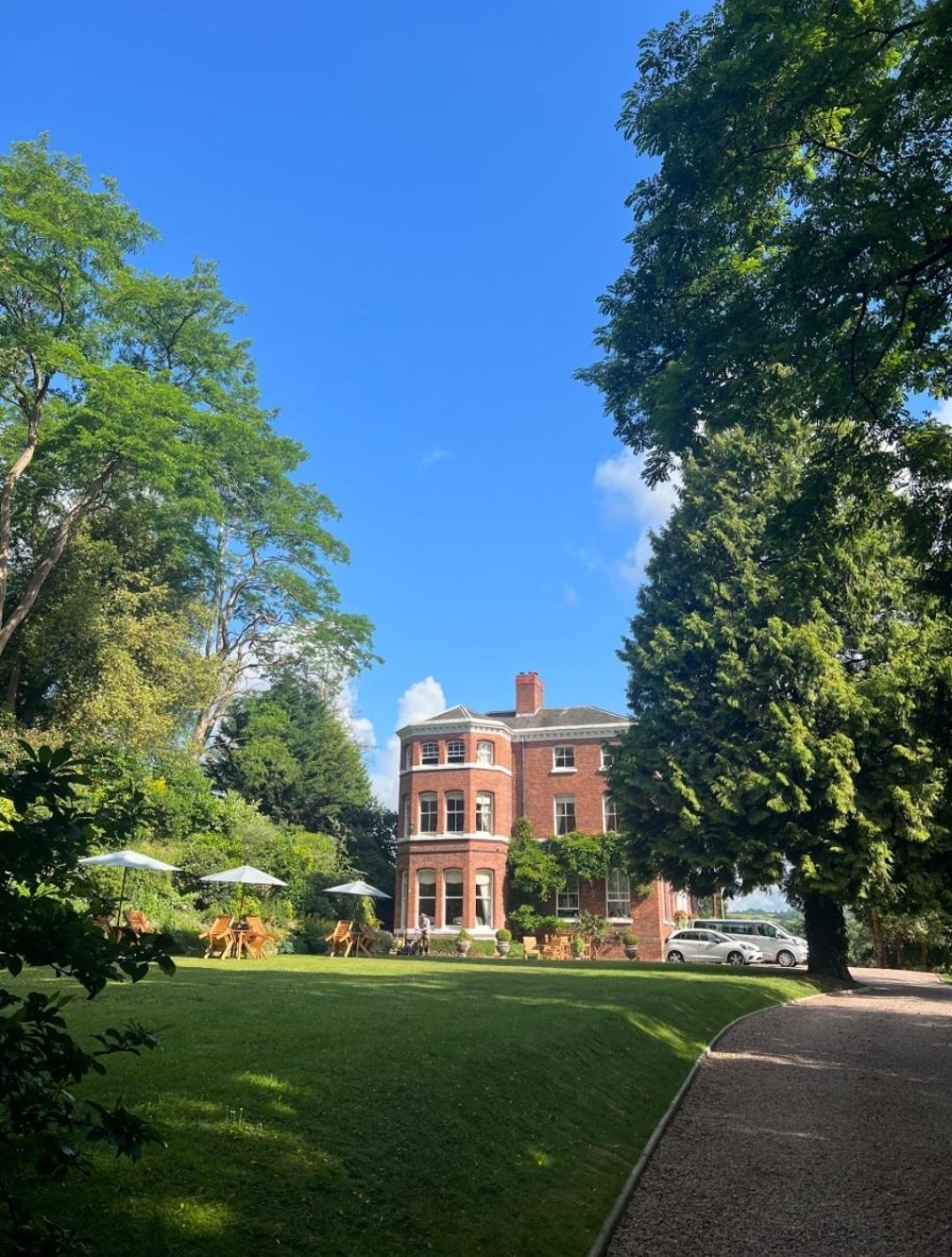 Kateshill House Bed & Breakfast بيودلي المظهر الخارجي الصورة