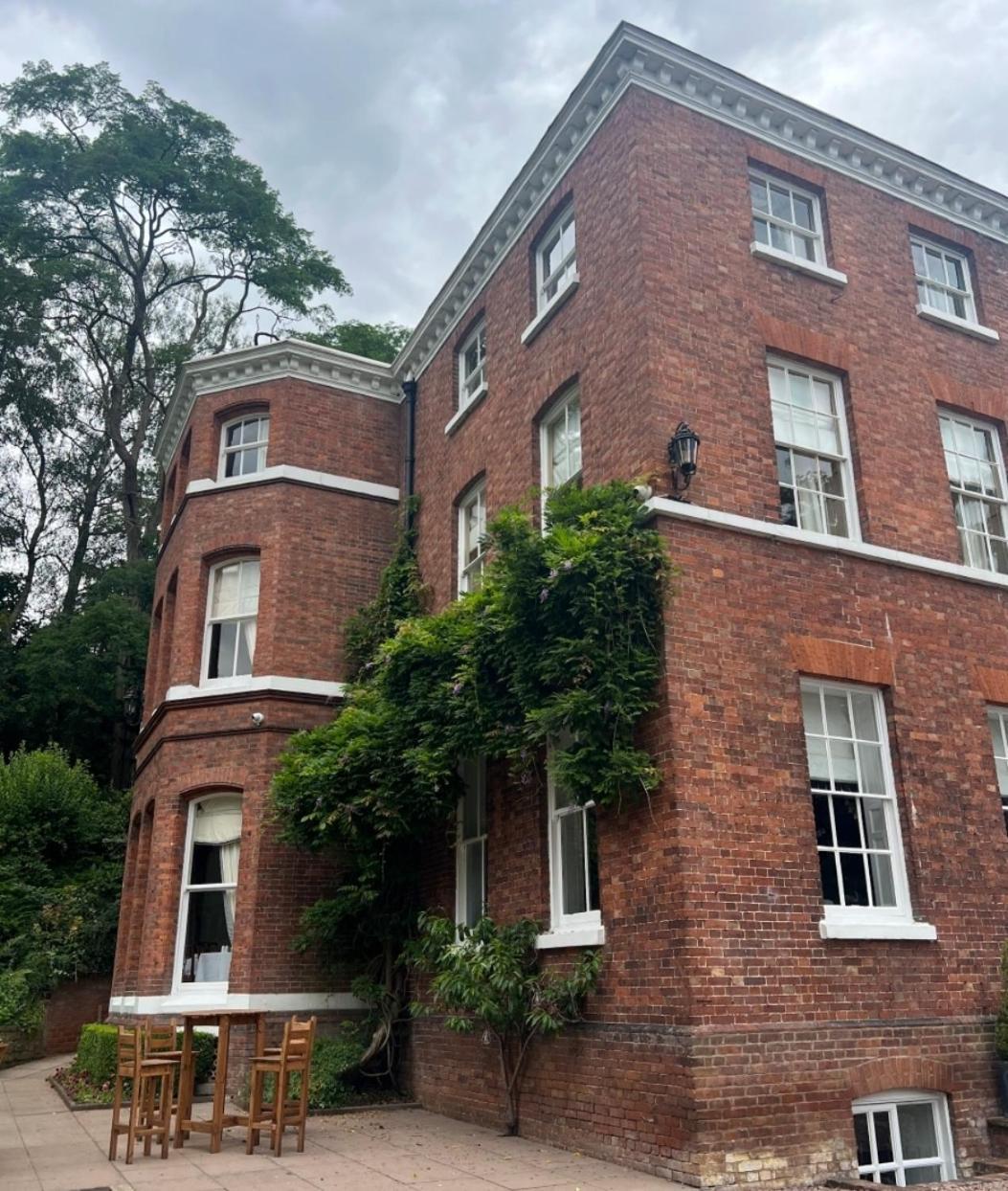 Kateshill House Bed & Breakfast بيودلي المظهر الخارجي الصورة