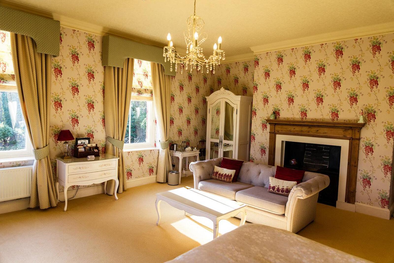 Kateshill House Bed & Breakfast بيودلي المظهر الخارجي الصورة