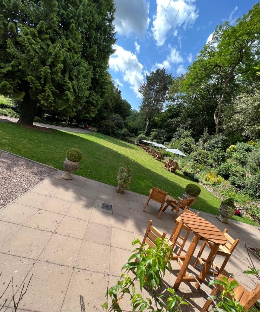Kateshill House Bed & Breakfast بيودلي المظهر الخارجي الصورة