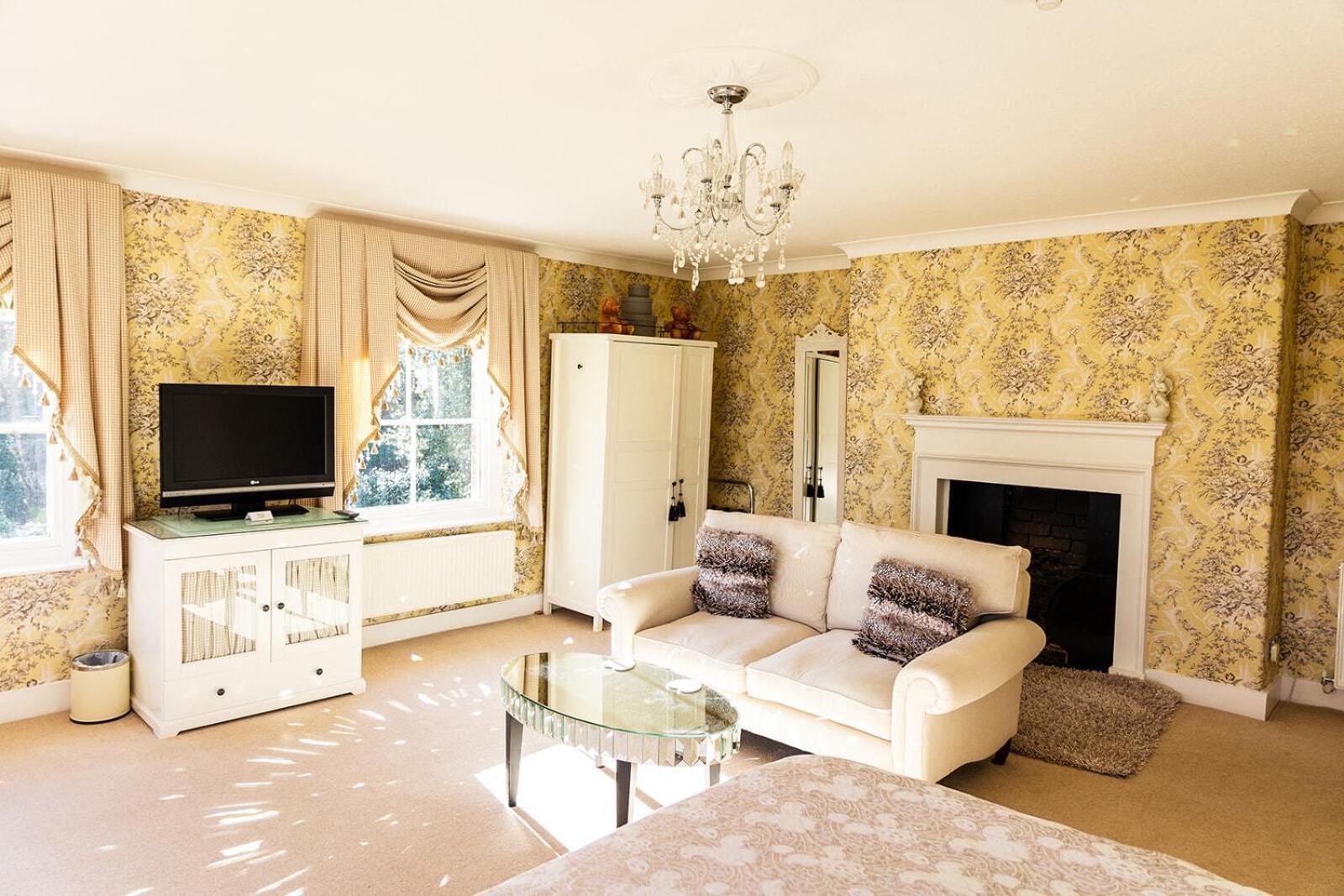 Kateshill House Bed & Breakfast بيودلي المظهر الخارجي الصورة