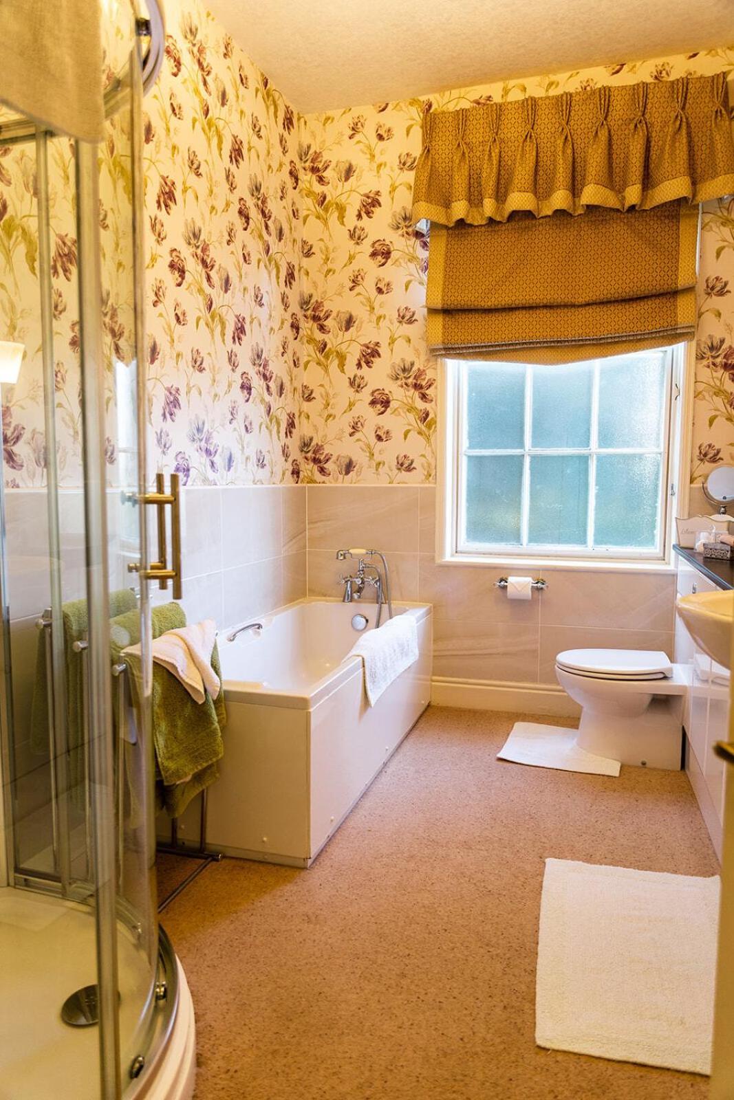 Kateshill House Bed & Breakfast بيودلي المظهر الخارجي الصورة