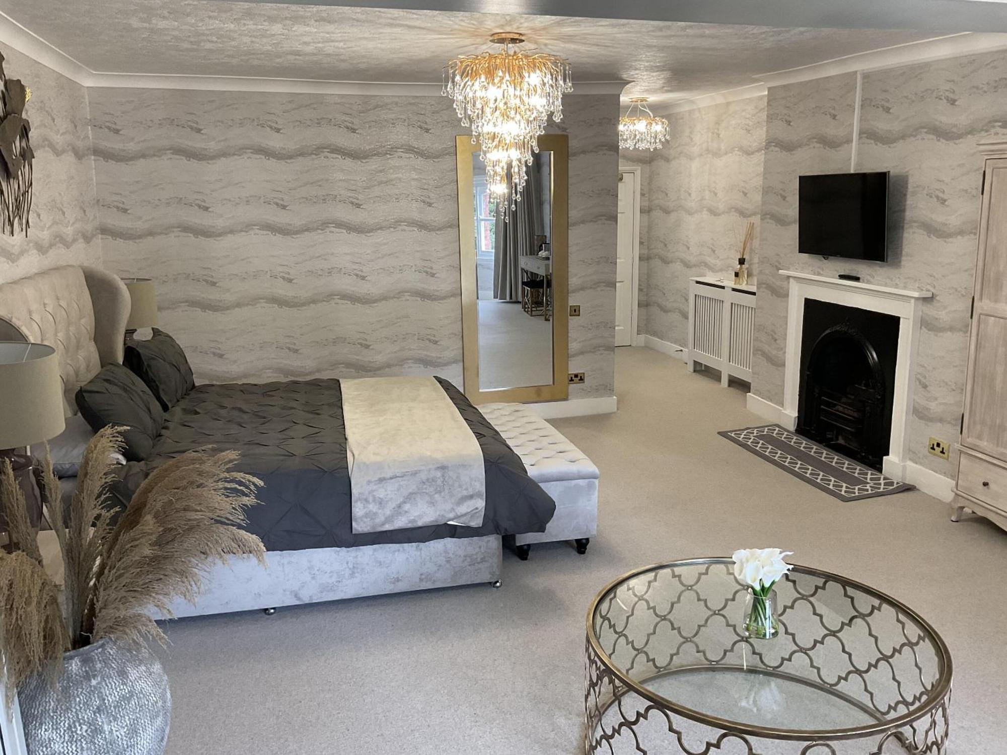 Kateshill House Bed & Breakfast بيودلي المظهر الخارجي الصورة