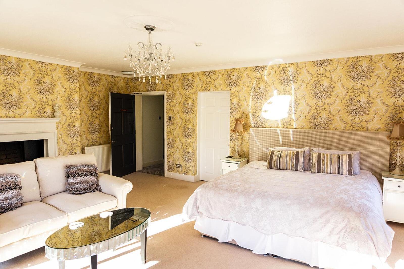 Kateshill House Bed & Breakfast بيودلي المظهر الخارجي الصورة