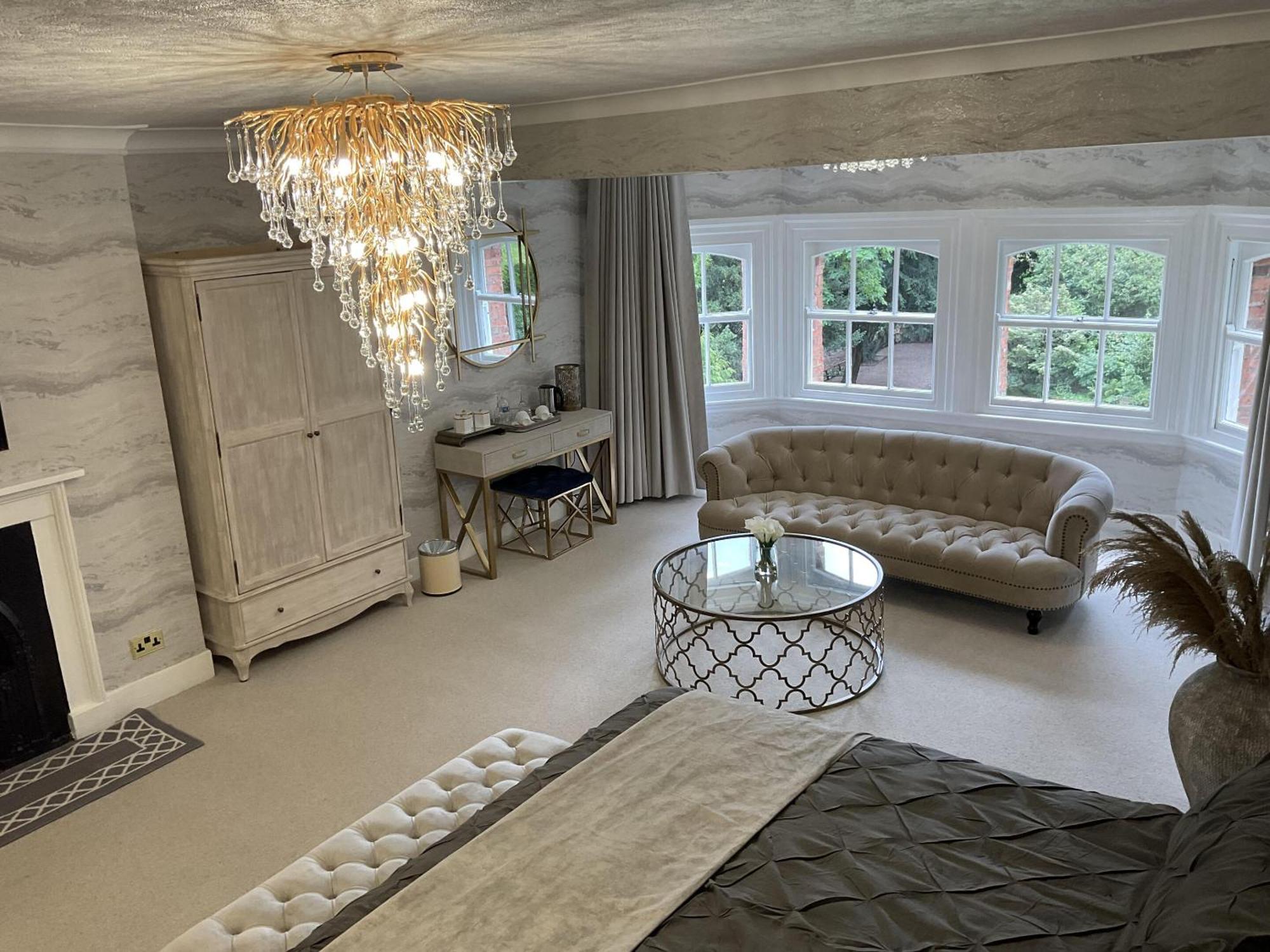 Kateshill House Bed & Breakfast بيودلي المظهر الخارجي الصورة
